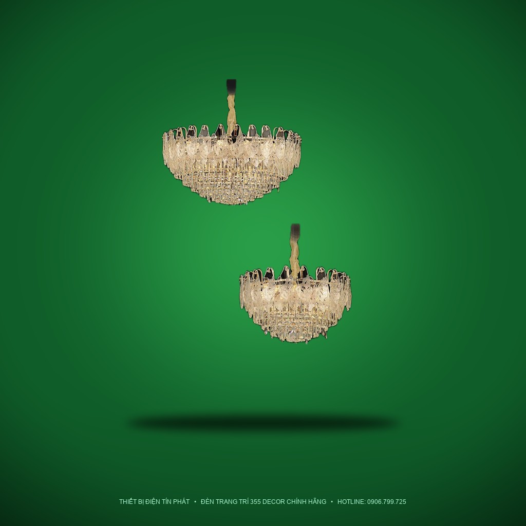 TPL8883T800 - Đèn Trang Trí 355 DECOR TPL8883T800