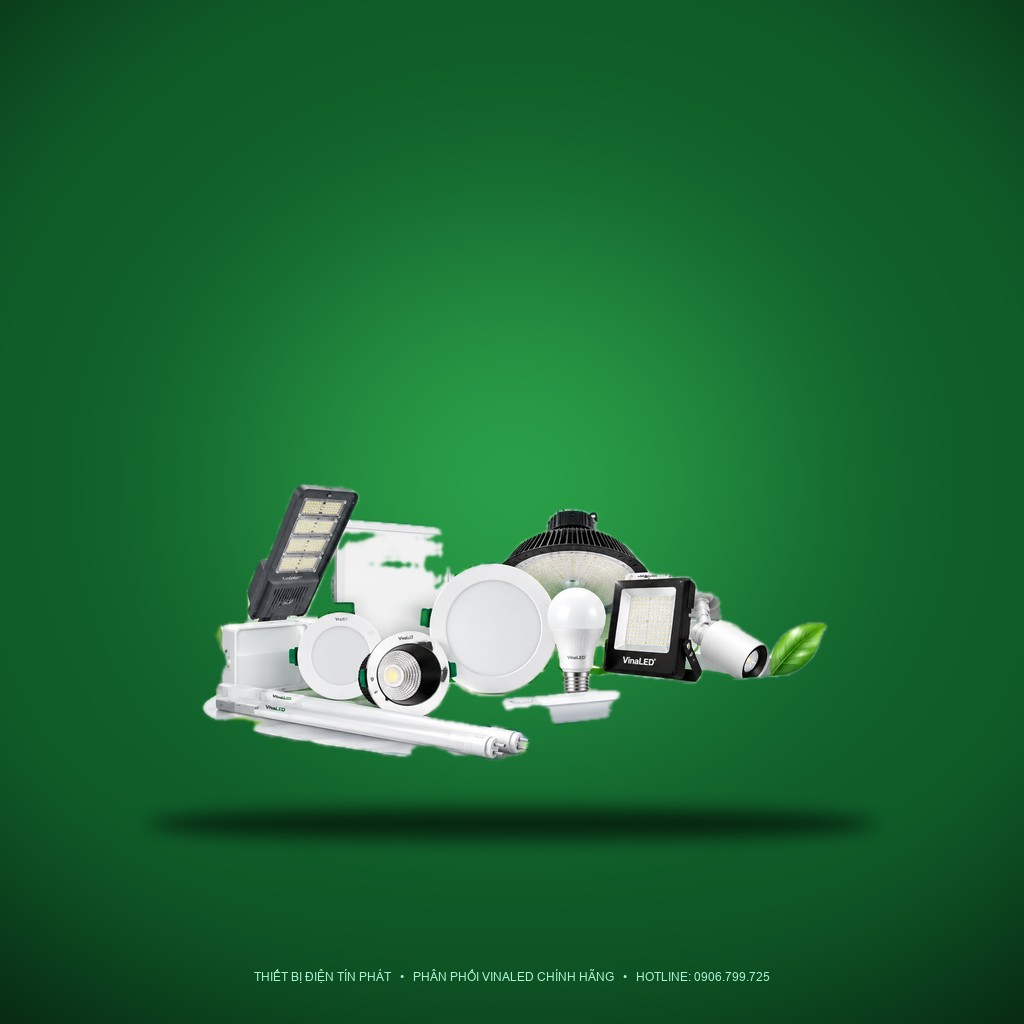 V3TLF-20 - Đèn Tuýp T8 VINALED 20W
