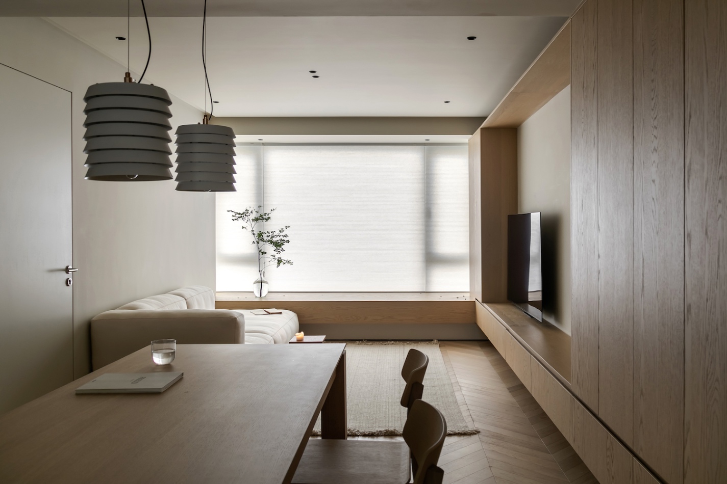 5 Gợi ý lựa chọn vật liệu hoàn hảo cho phong cách nội thất hiện đại