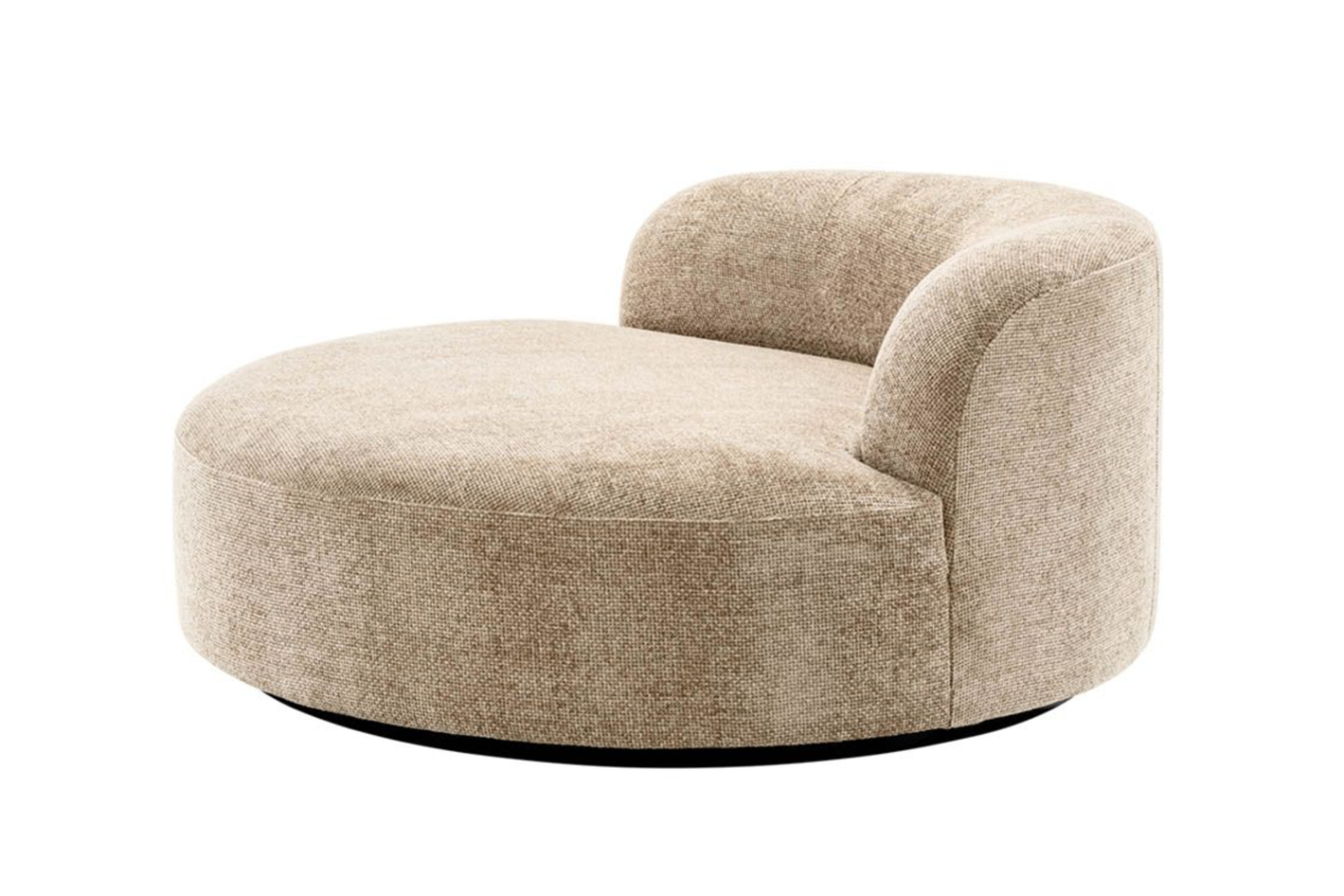 BJORN ROUND SOFA