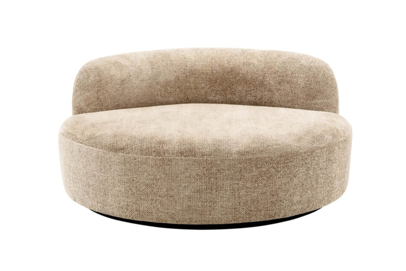 BJORN ROUND SOFA