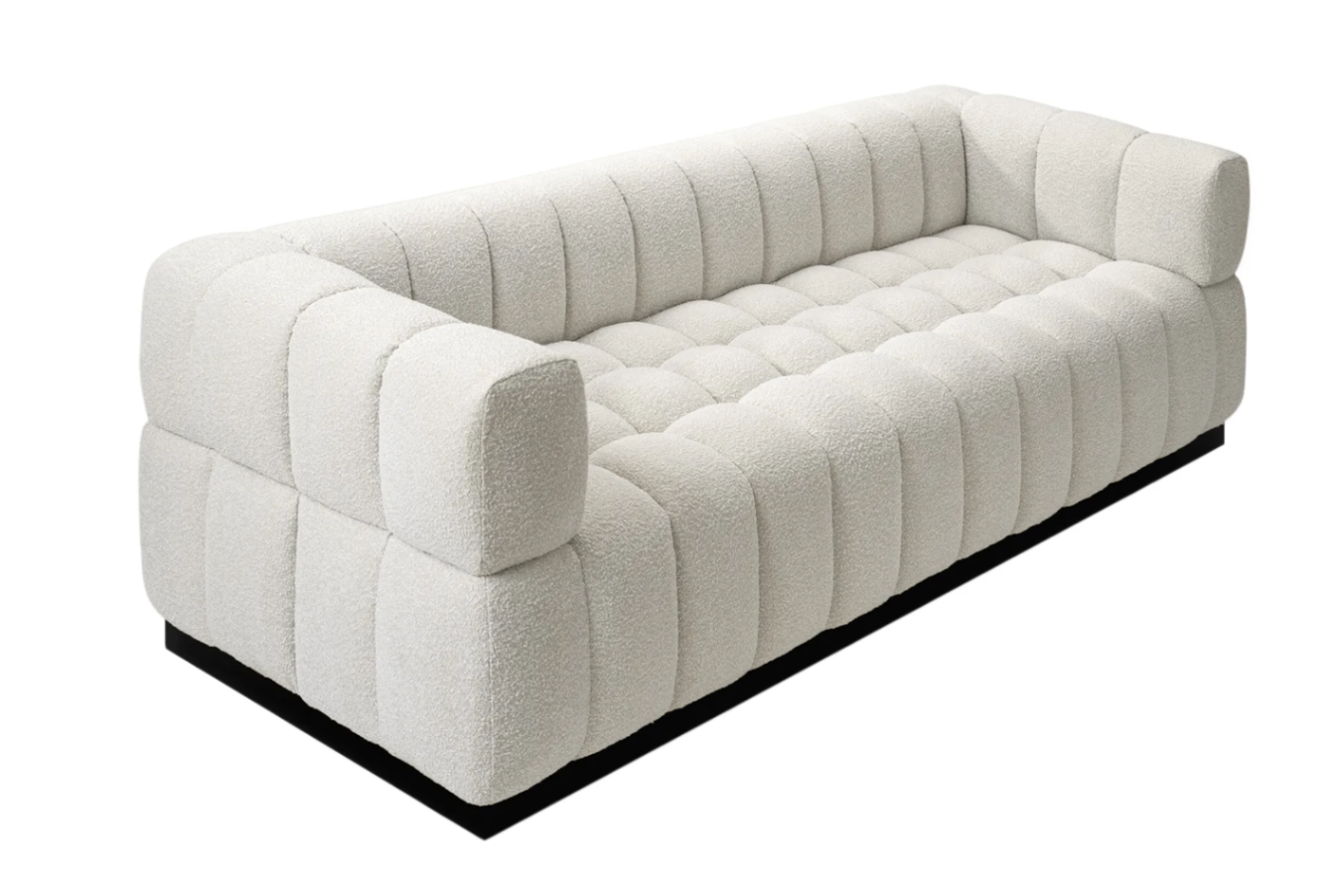 Boucle Sofa