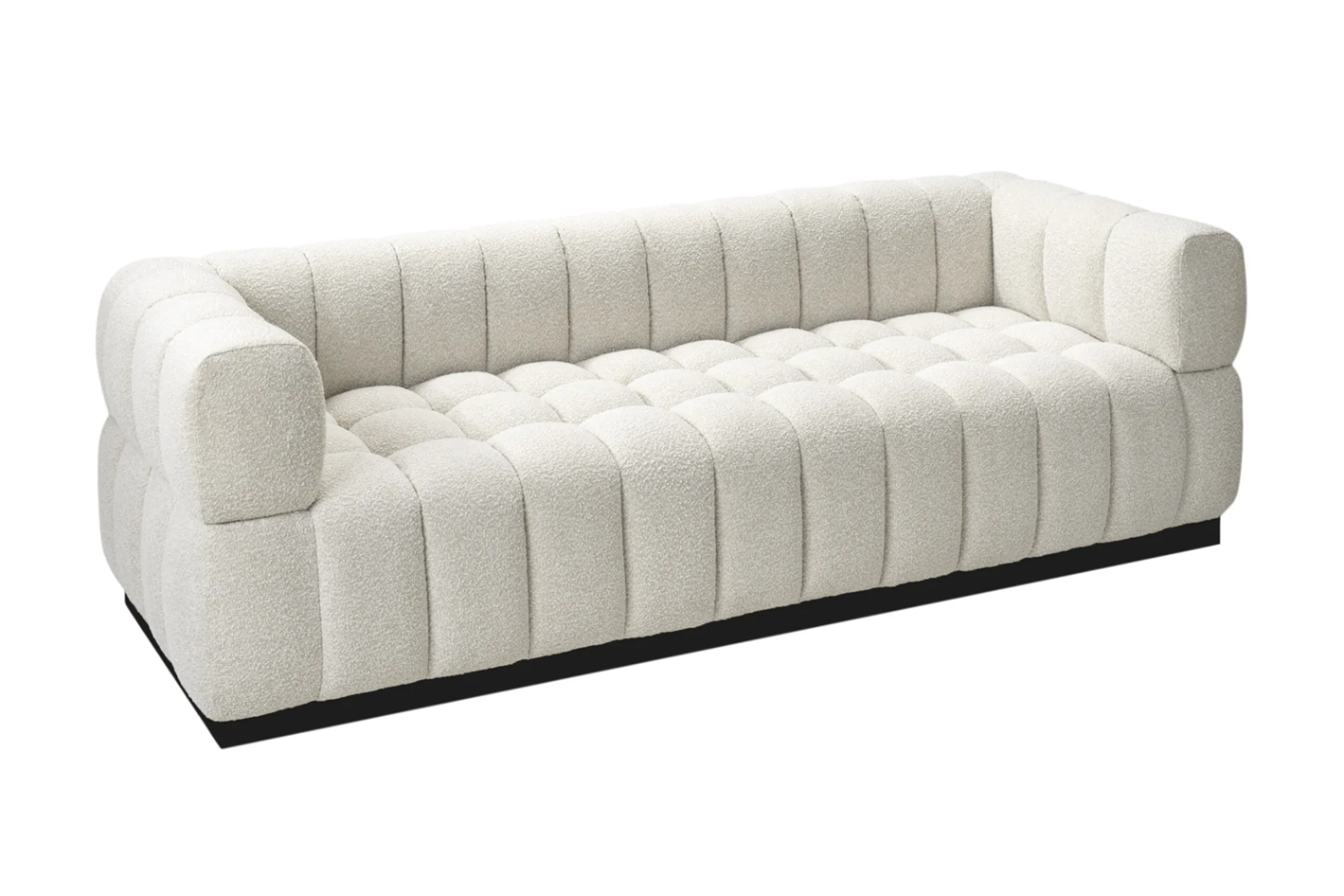 Boucle Sofa