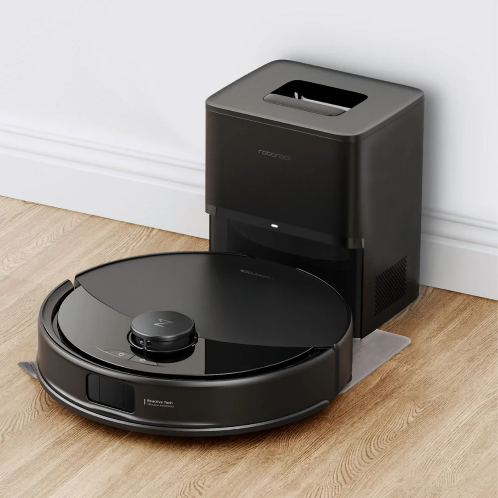 Robot Hút Bụi Lau Nhà Roborock Q10 PF+