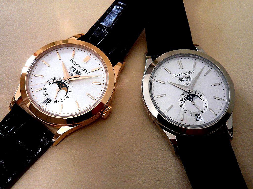 Những kỹ thuật vô cùng điêu luyện và phức tạp của Patek Philippe