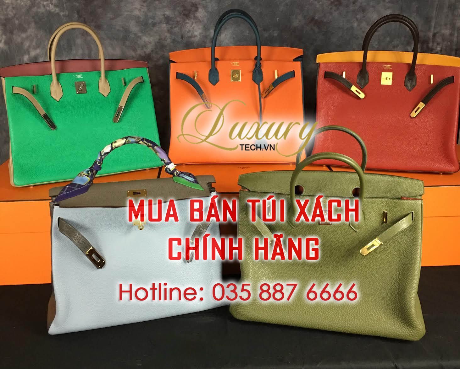 Thu mua các loại Túi Xách Giầy Dép Thắt Lưng Ví Da Chính Hãng