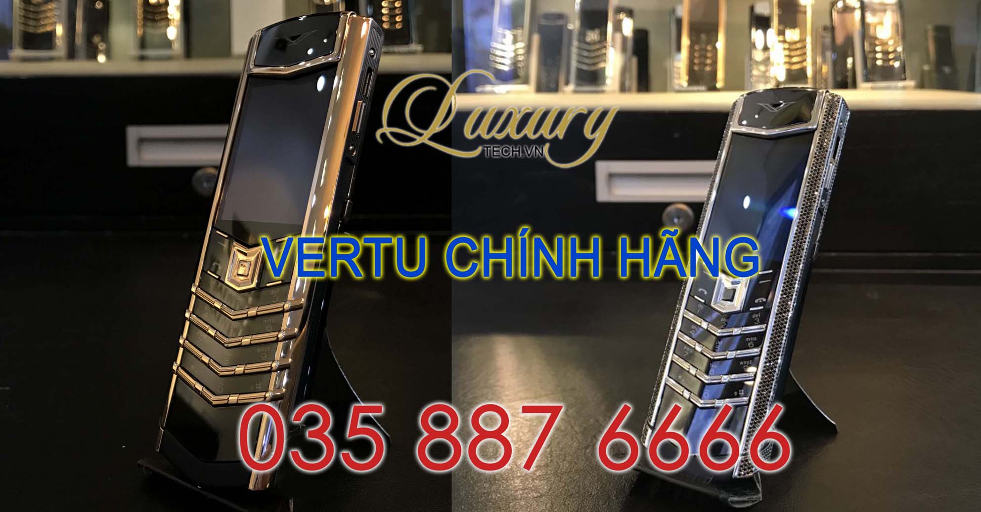 Điện thoại Vertu