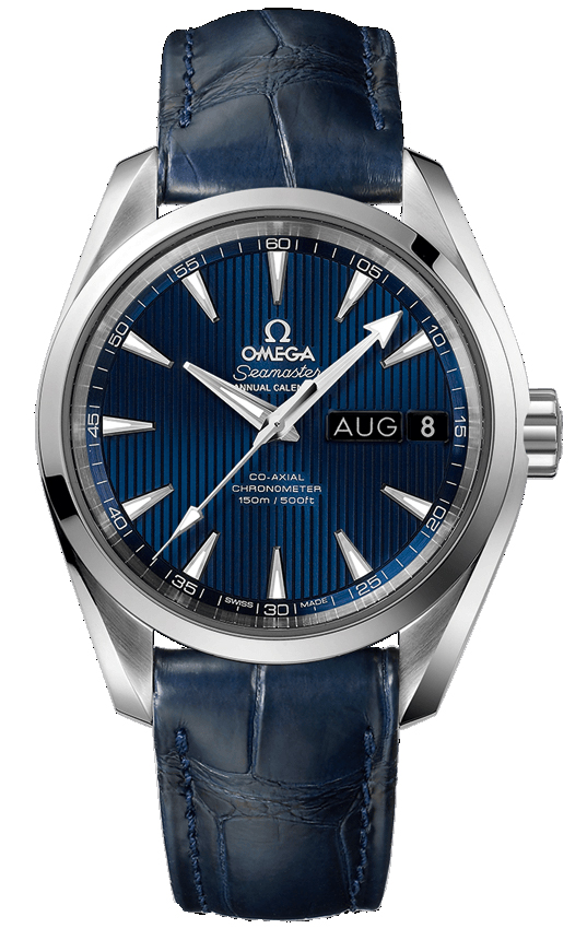 SEAMASTER AQUA TERRA 150M OMEGA CO-AXIAL MEN'S WATCH 231.13.39.22.03.001 , 38.5MM