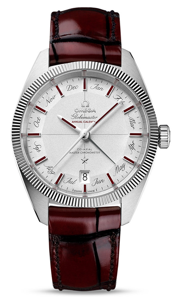 OMEGA CONSTELLATION GLOBEMASTER OMEGA CO-AXIAL MASTER CHRONOMETER ANNUAL CALENDAR 13093412299001, 41 MM