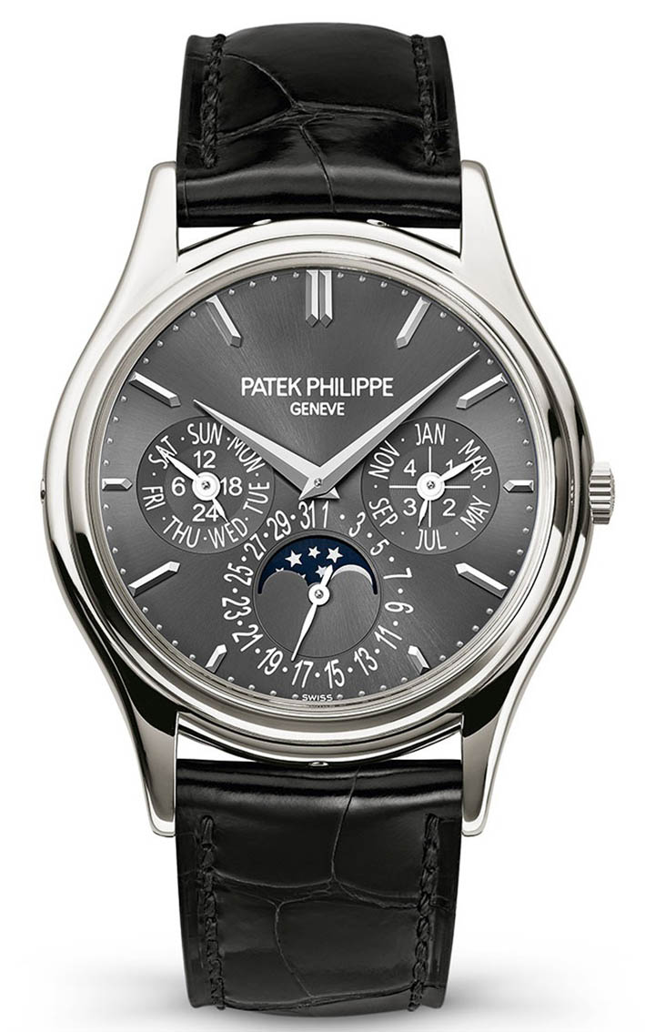 Patek Philippe GRAND COMPLICATIONS PERPETUAL CALENDAR MEN'S 5140P-017, 37.2MM