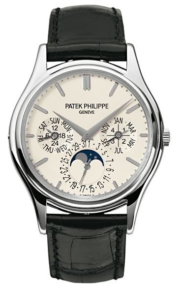 Patek Philippe GRAND COMPLICATIONS WHITE GOLD 5140G-001, 37.2MM