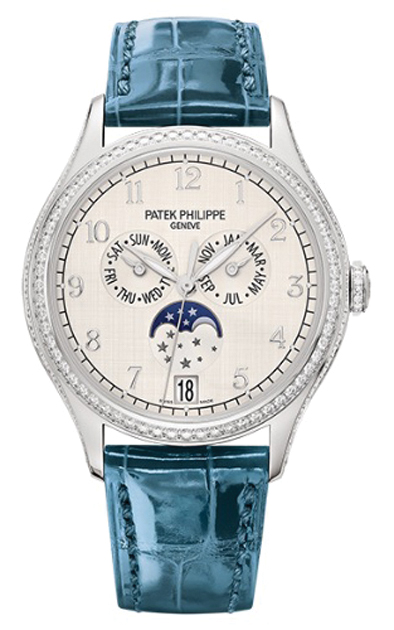 Patek Philippe GRAND COMPLICATIONS WHITE GOLD - LADIES 4947G-010, 38MM