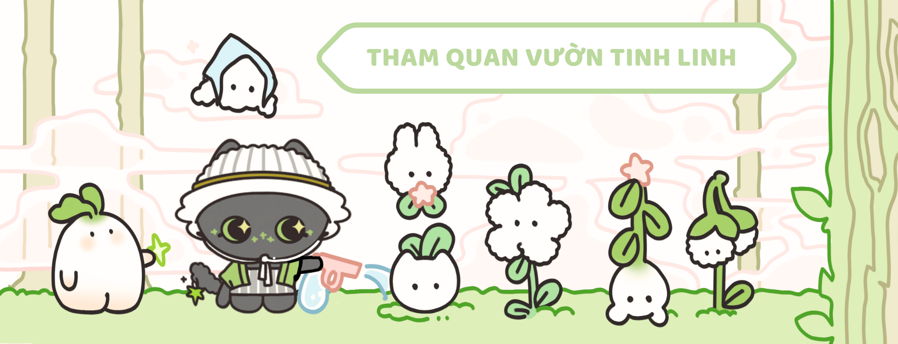 Vườn Tinh Linh