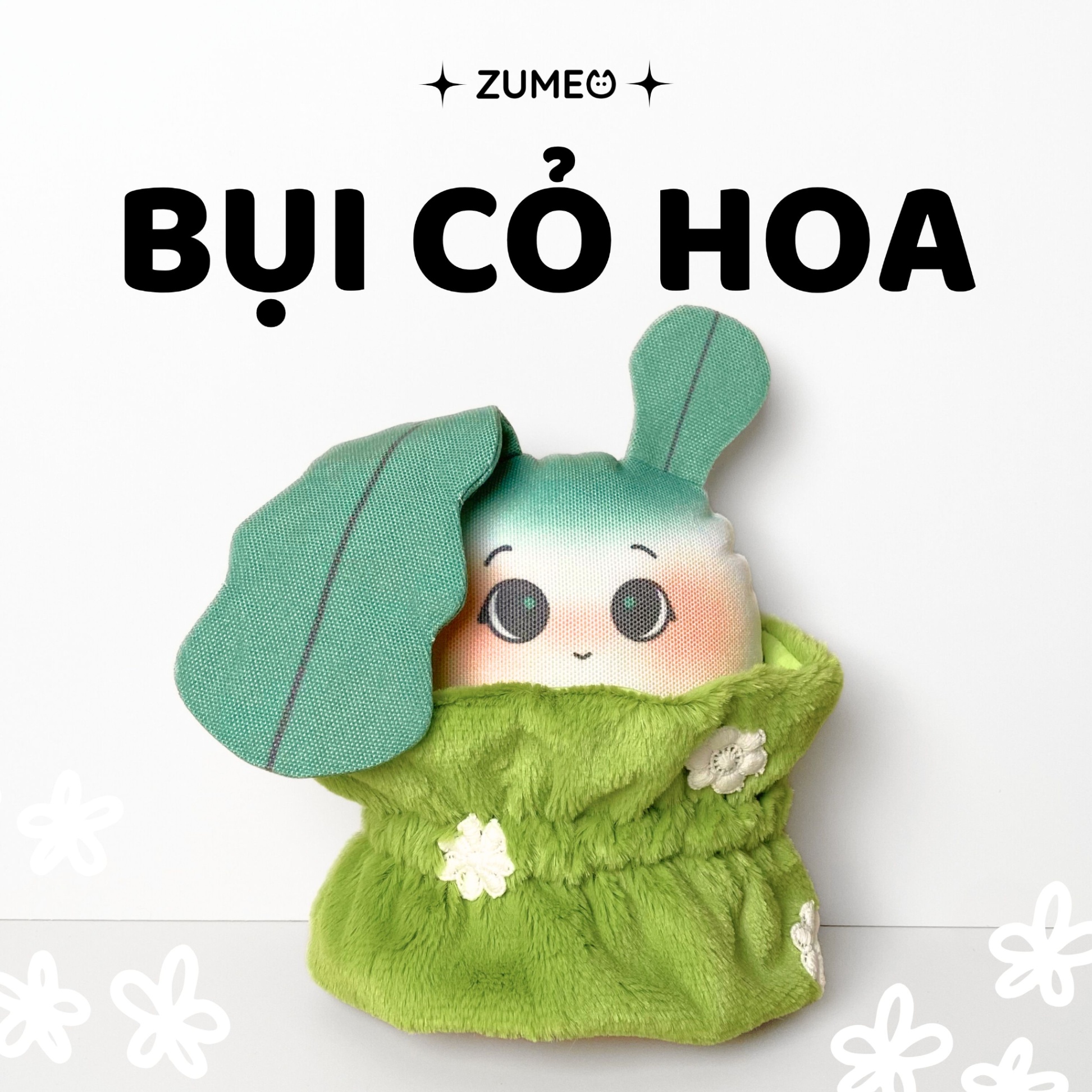 Bụi Cỏ Hoa