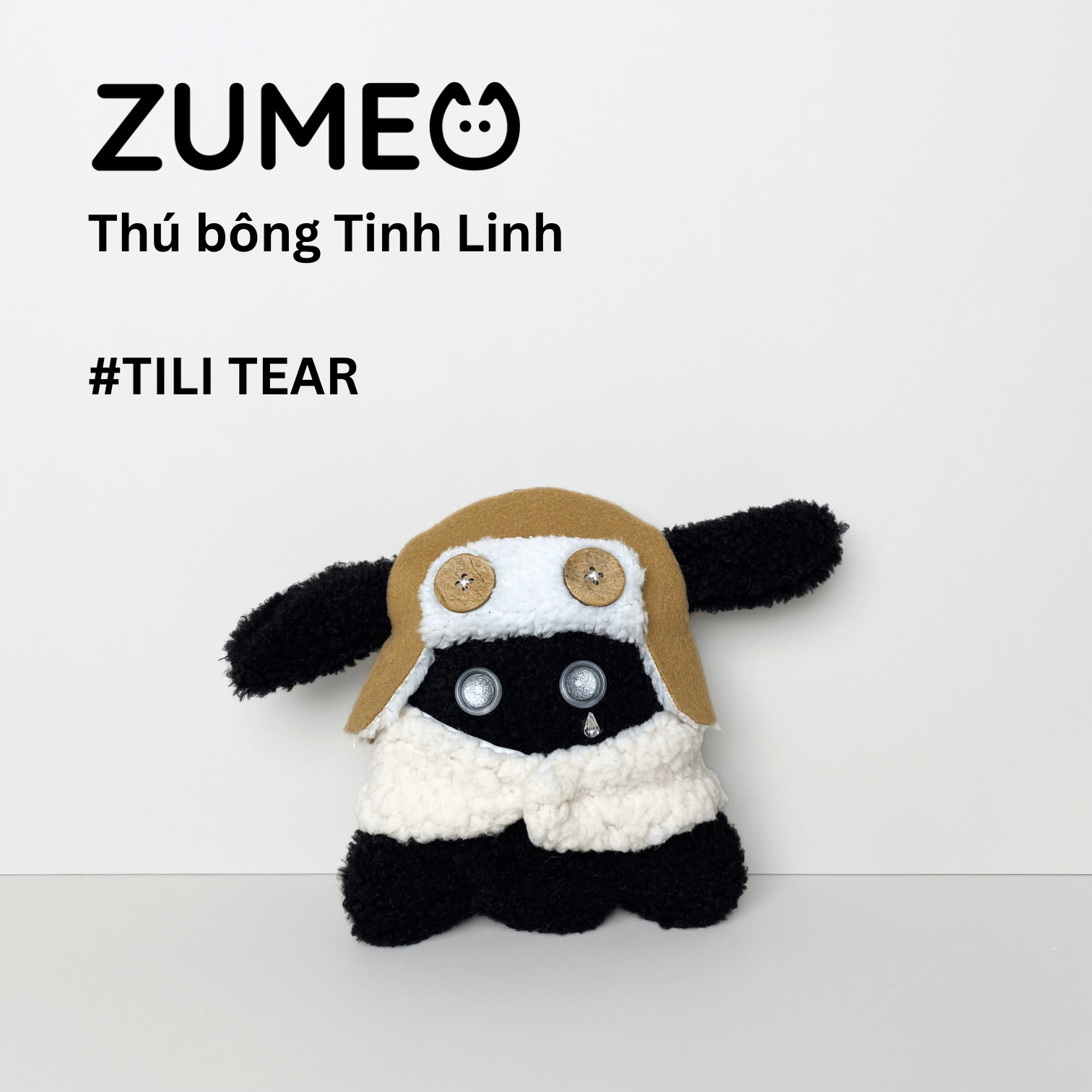 Tili TEAR (đen)