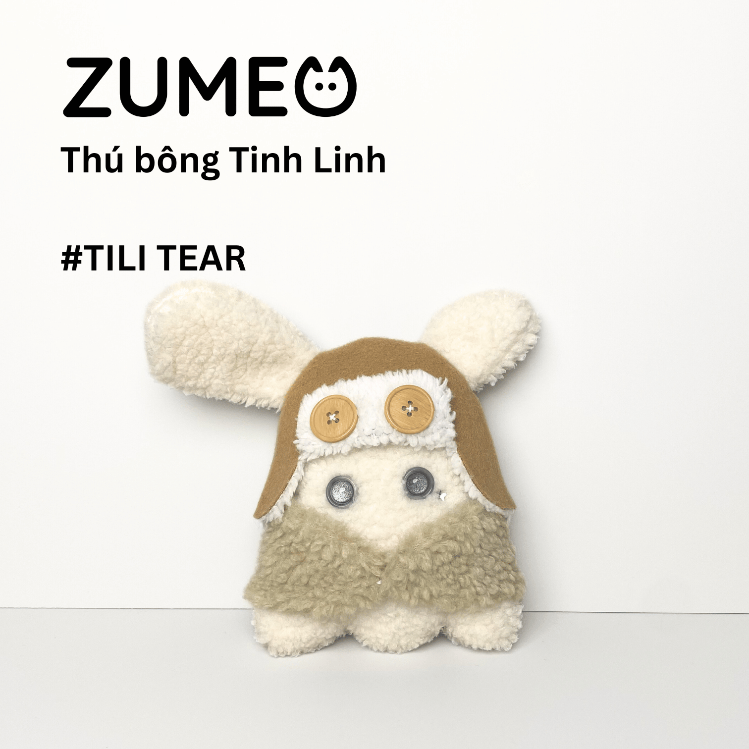 Tili TEAR (trắng)
