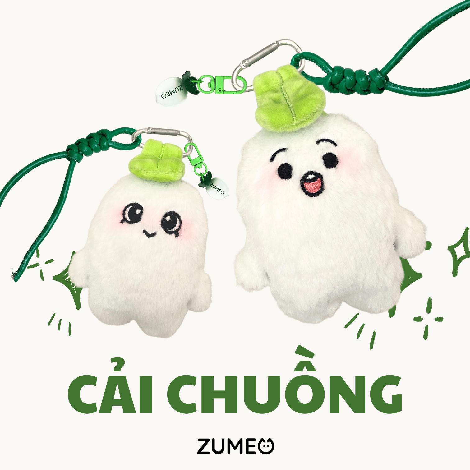 Tili Củ Cải Lông