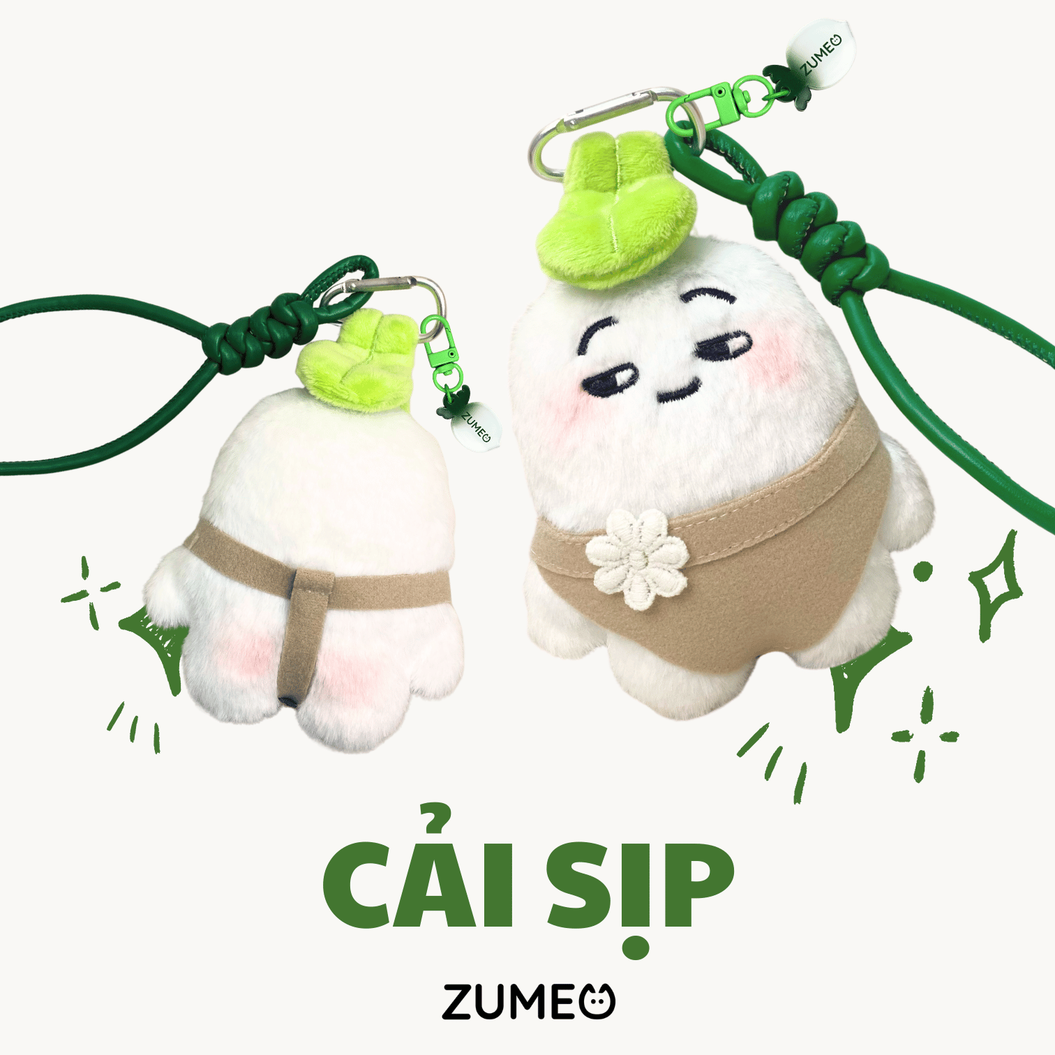 Tili Củ Cải Lông