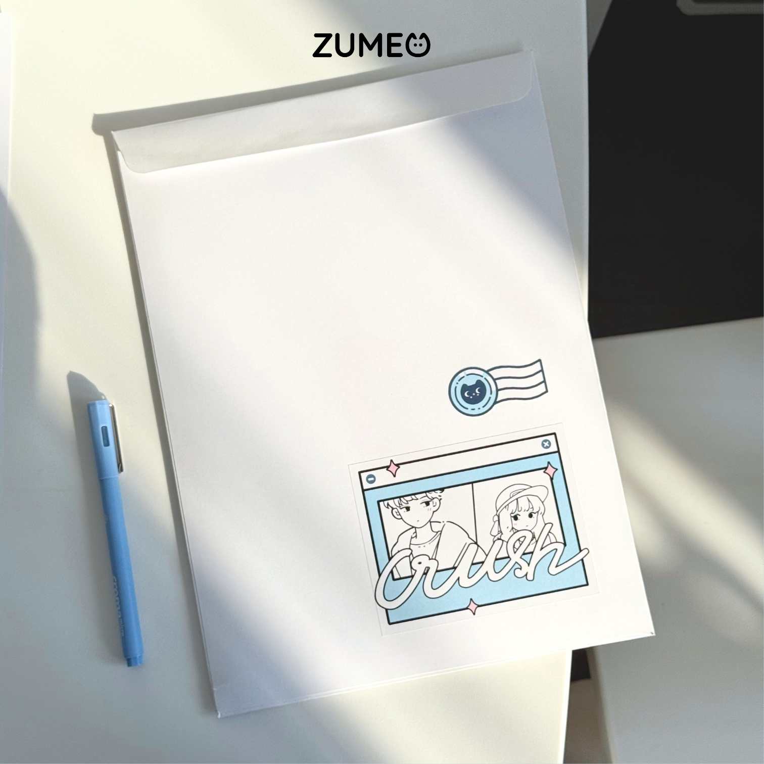 Tranh tô màu trang phục Crush - 24 tranh - 200gsm - ZumeoxLobeo