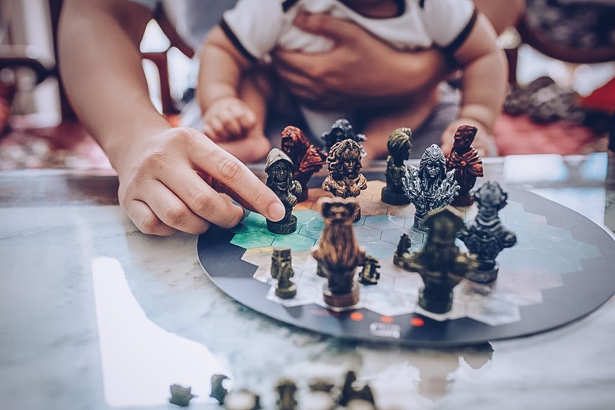 4 quán cà phê board game cho những buổi tụ tập cùng bạn bè