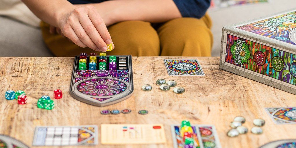 Những thể loại board game cơ bản nhất