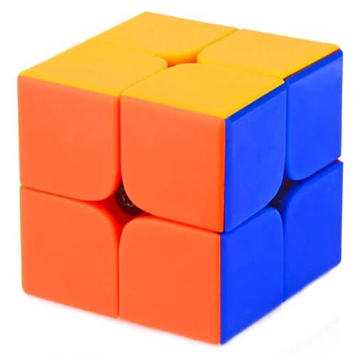 Rubik Trơn 2x2 ShengShou