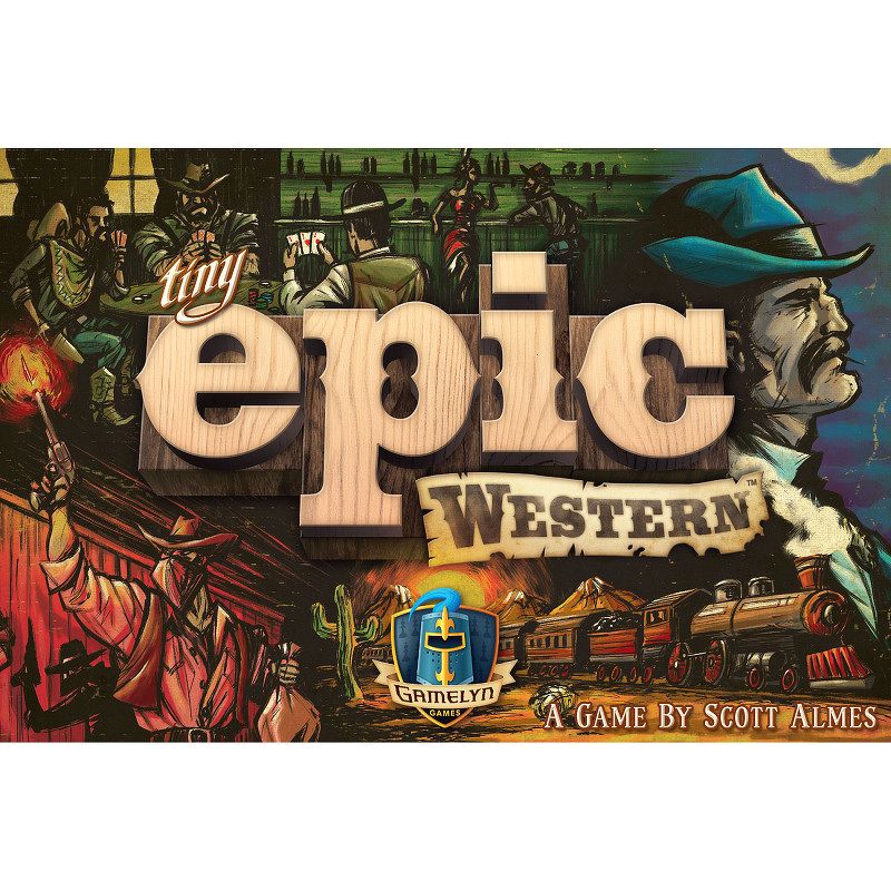 Tiny Epic Western (US)