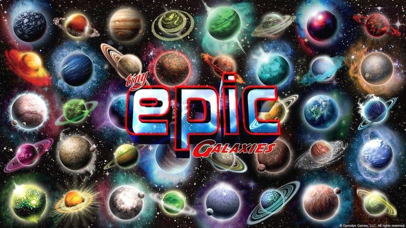 Tiny Epic Galaxies (US)