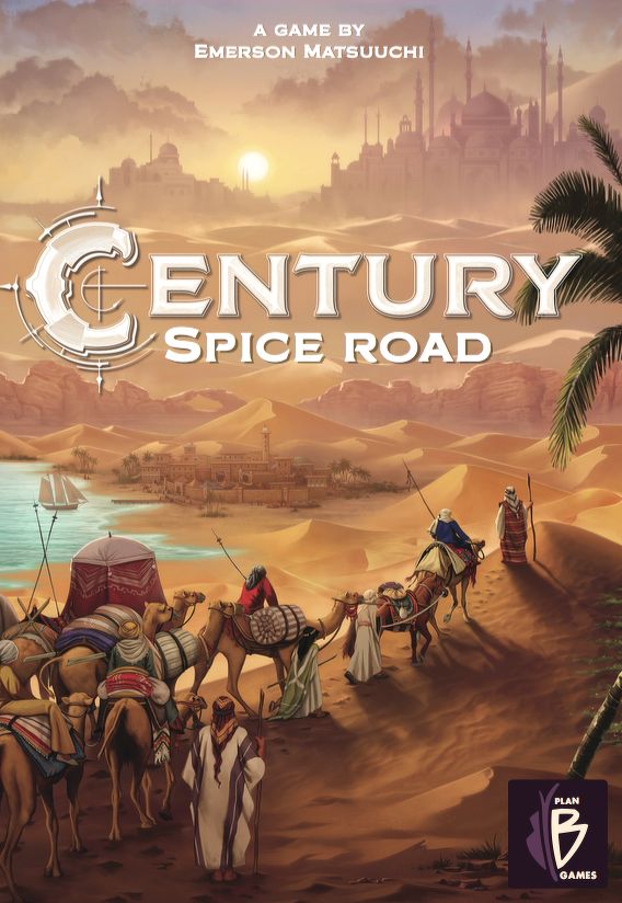 Century - Spice Road (US)