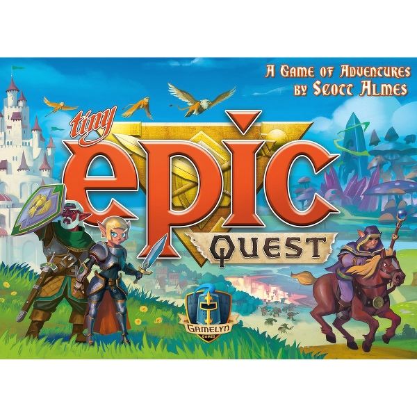 Tiny Epic Quest (US)