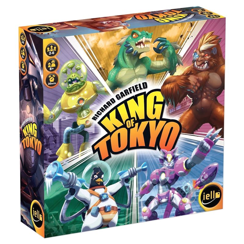 King of Tokyo (US)