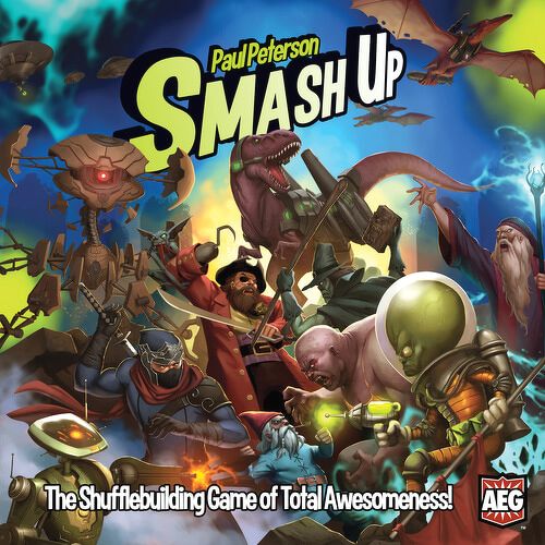 Smash Up (US)