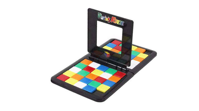 Rubik's Race Thử thách