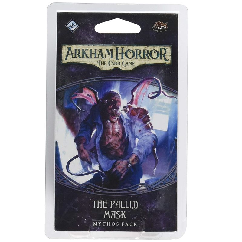 The Pallid Mask Mythos Pack (US)