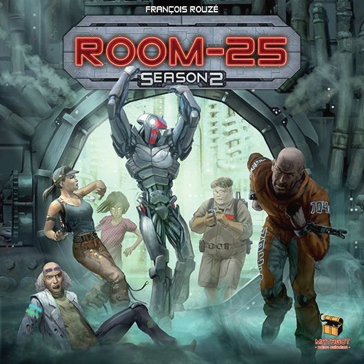 Room 25 - Season 2 (US)