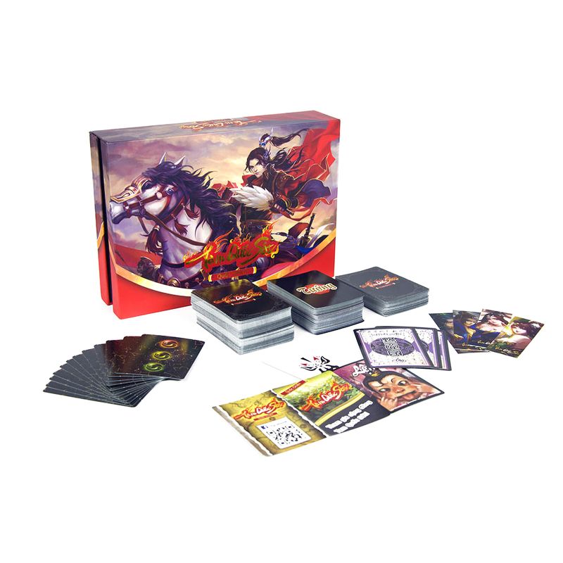 Tam Quốc Sát - Quốc Chiến - Yokagames