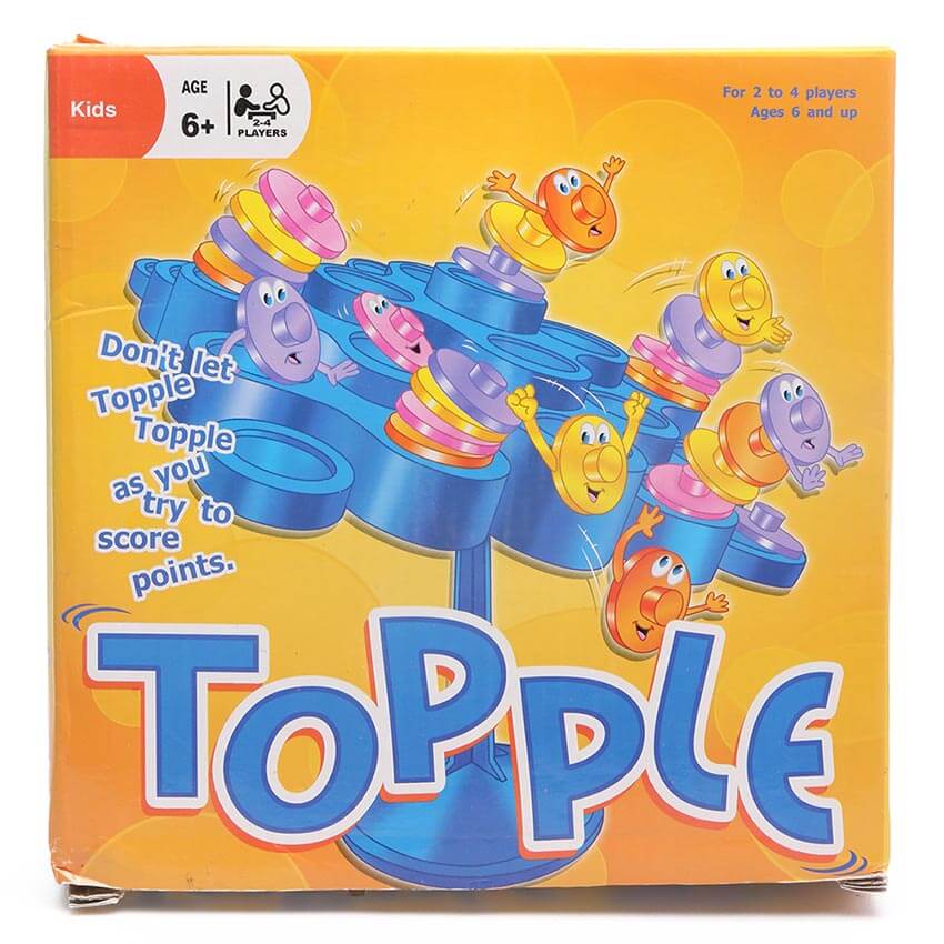 Topple Top