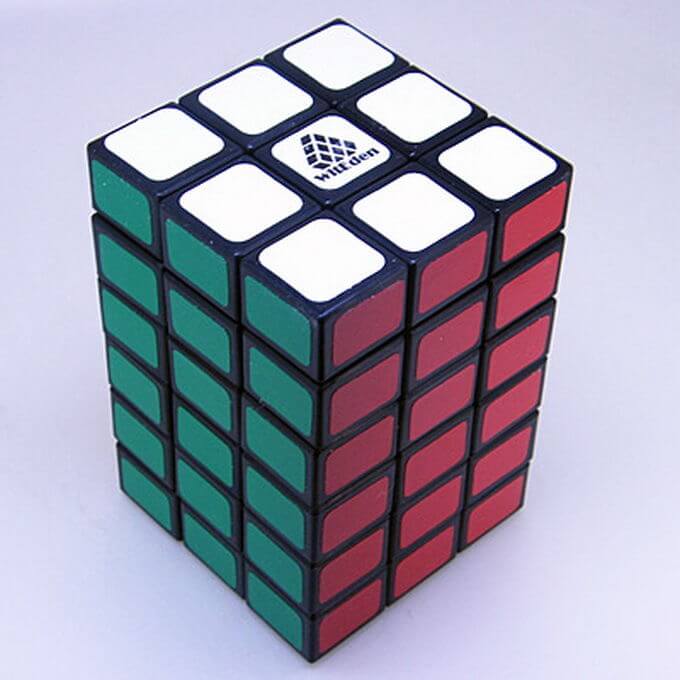 Rubik 3x3x6 WitEden