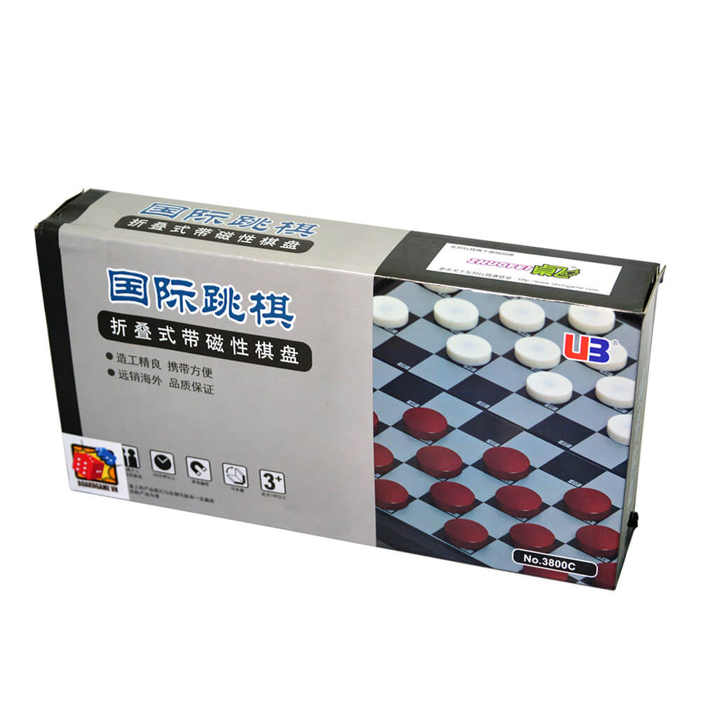 Cờ Checkers Nam Châm (Cờ Đam)