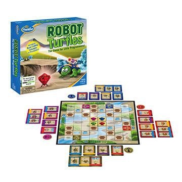 Robot Turtle (US)