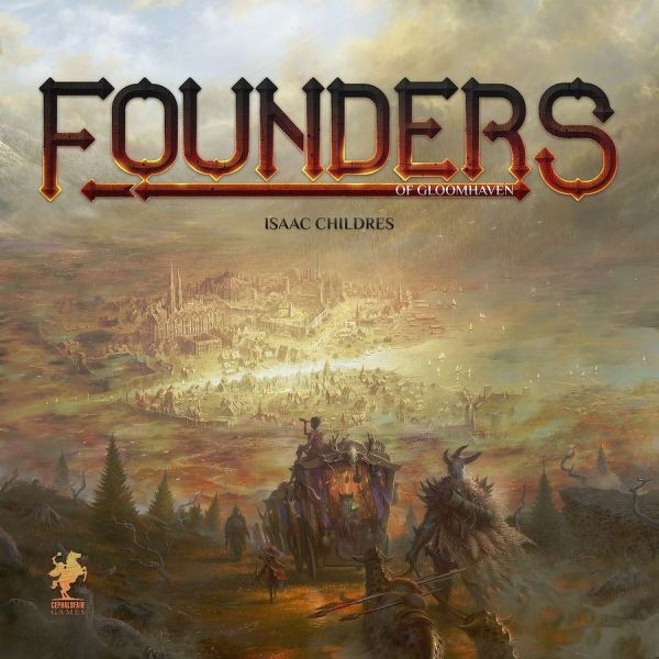 Founders of Gloomhaven (US)