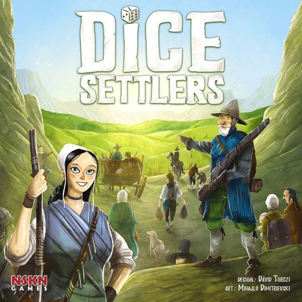 Dice Settlers (US)