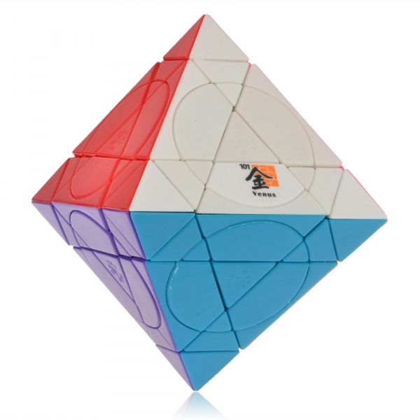 Rubik Crazy Octahedron Dayan MF8