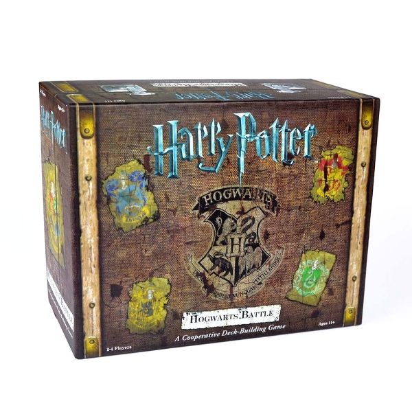 Harry Potter - Hogwarts Battle (TQ)