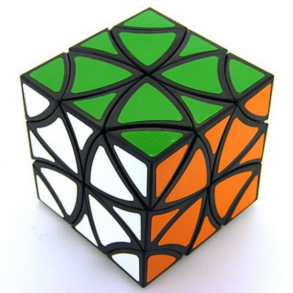Rubik Butterfly LanLan