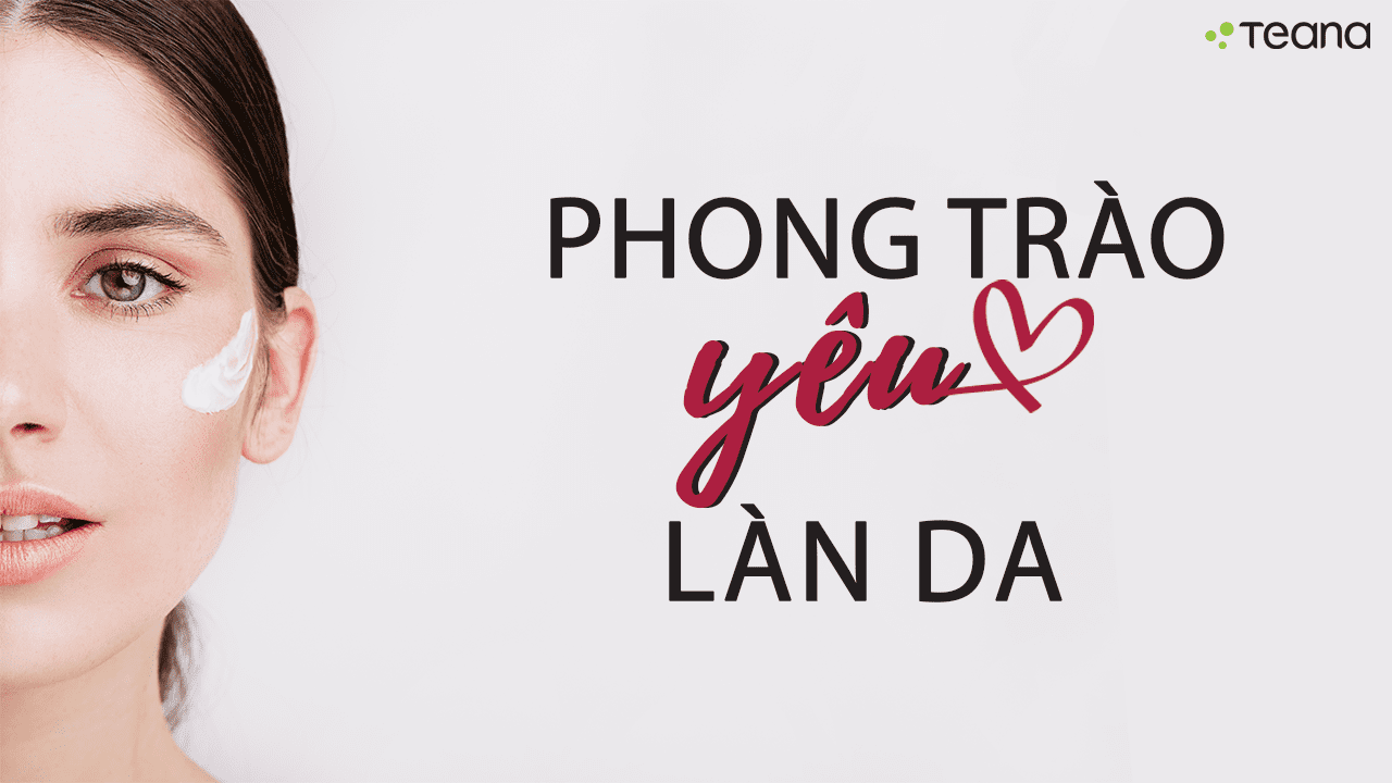 PHONG TRÀO YÊU LÀN DA 