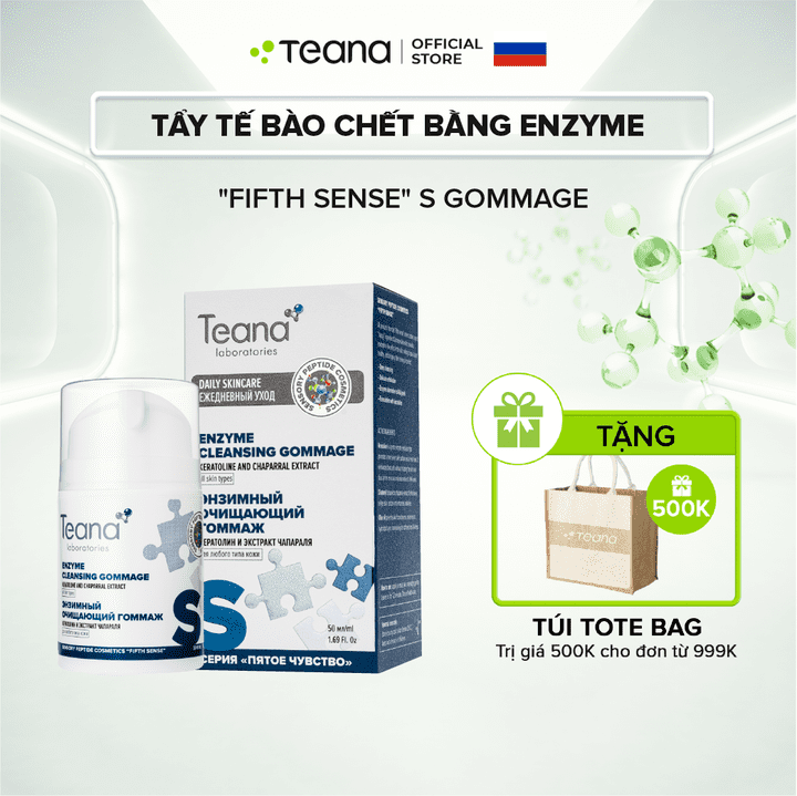 Tẩy tế bào chết Teana 