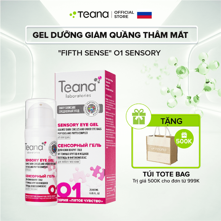 Gel dưỡng Teana 