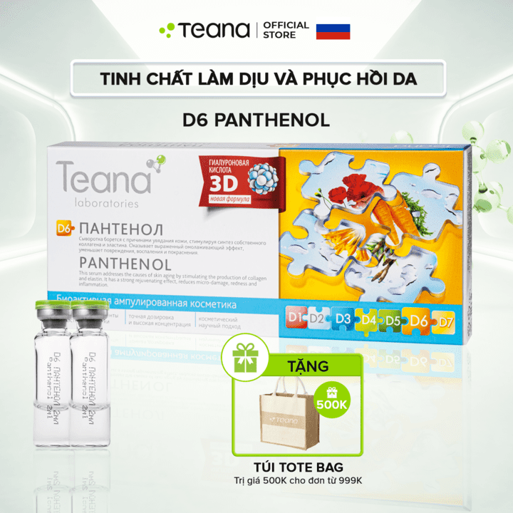 Serum Teana D6 Panthenol