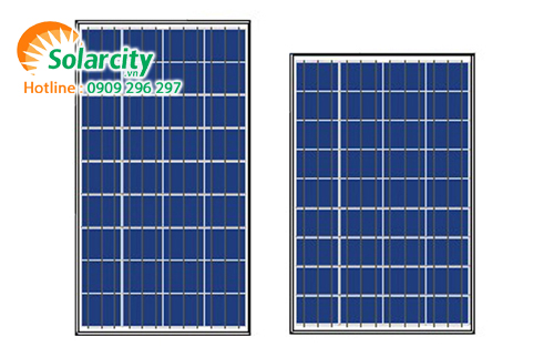 TẤM PIN NĂNG LƯỢNG MẶT TRỜI 110W POLY